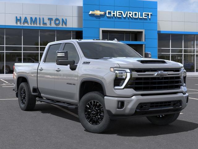 new 2024 Chevrolet Silverado 2500 car, priced at $77,034