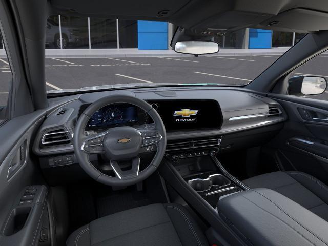 new 2025 Chevrolet Traverse car, priced at $39,276