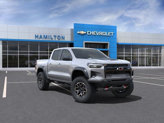 new 2024 Chevrolet Colorado car, priced at $47,788