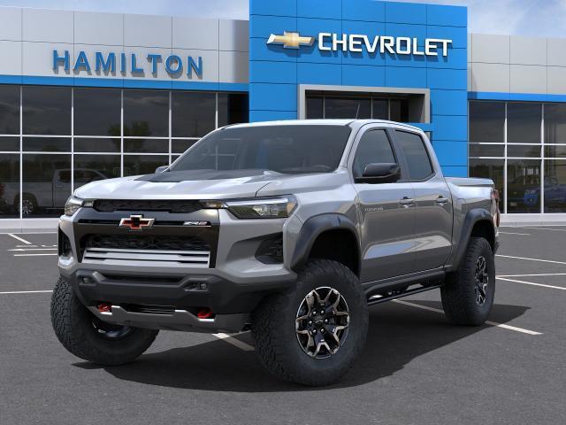 new 2024 Chevrolet Colorado car, priced at $47,788