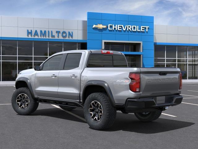 new 2024 Chevrolet Colorado car, priced at $47,788