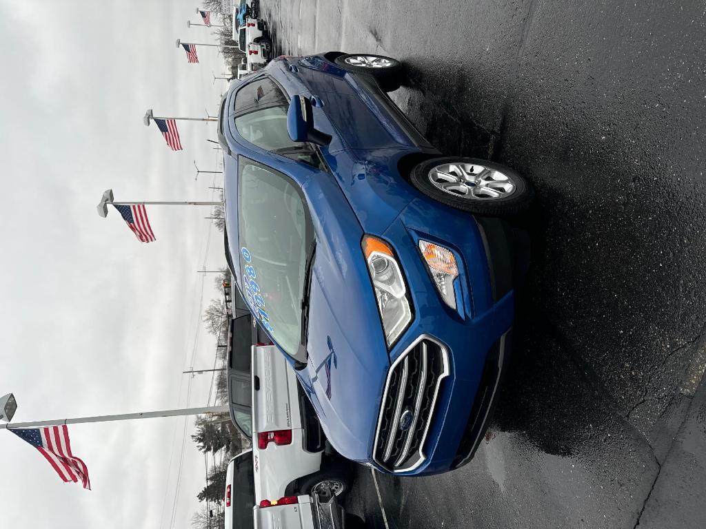 used 2019 Ford EcoSport car, priced at $12,980