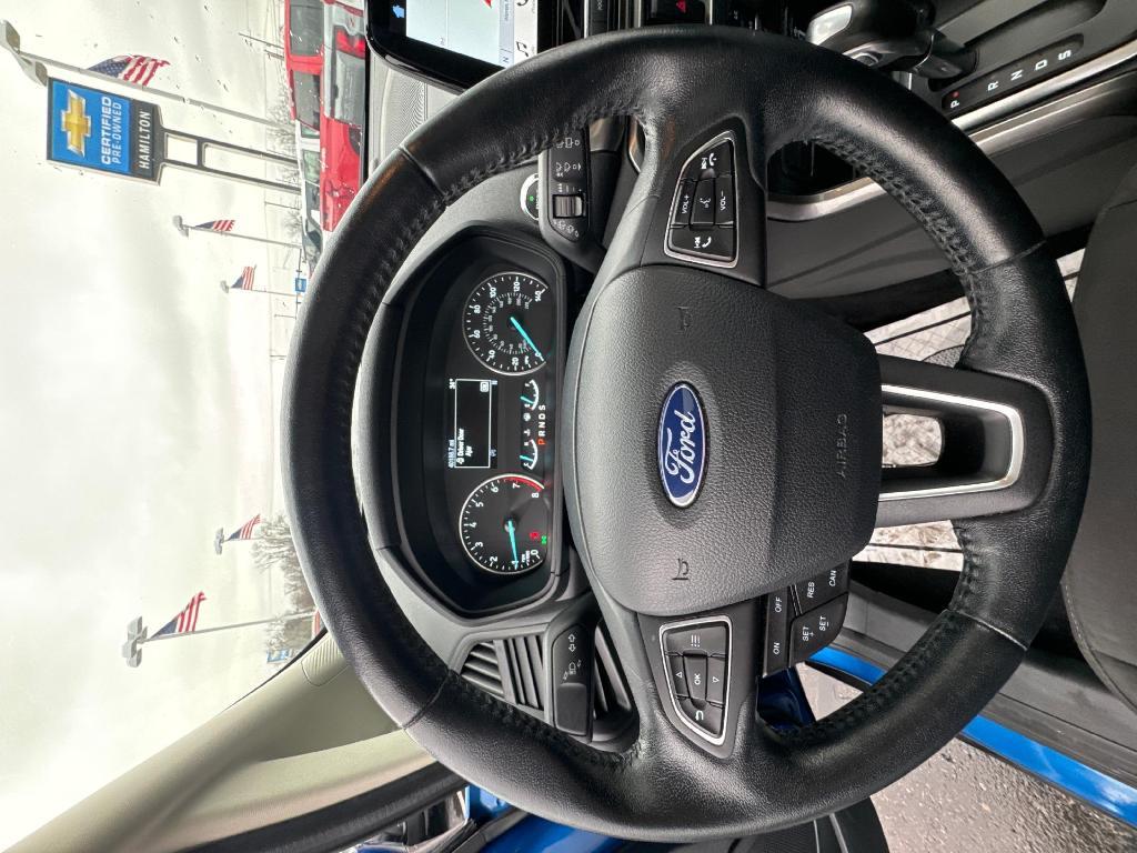 used 2019 Ford EcoSport car, priced at $12,980