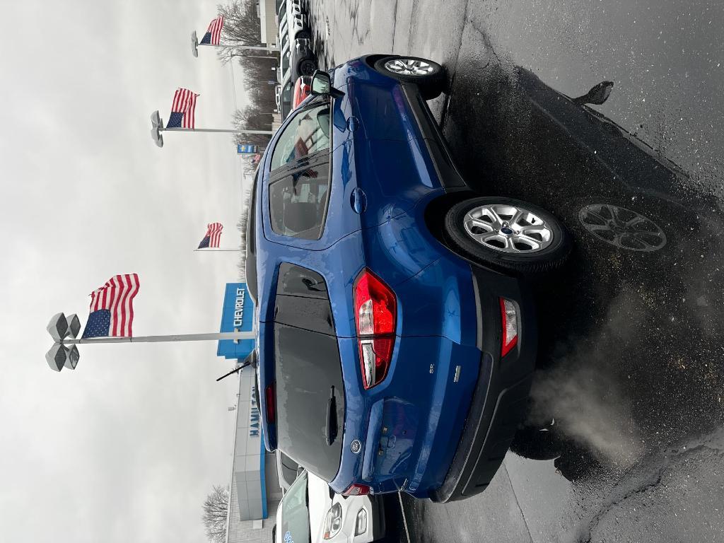 used 2019 Ford EcoSport car, priced at $12,980