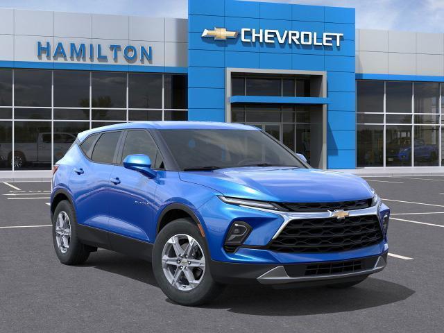 new 2025 Chevrolet Blazer car, priced at $34,347
