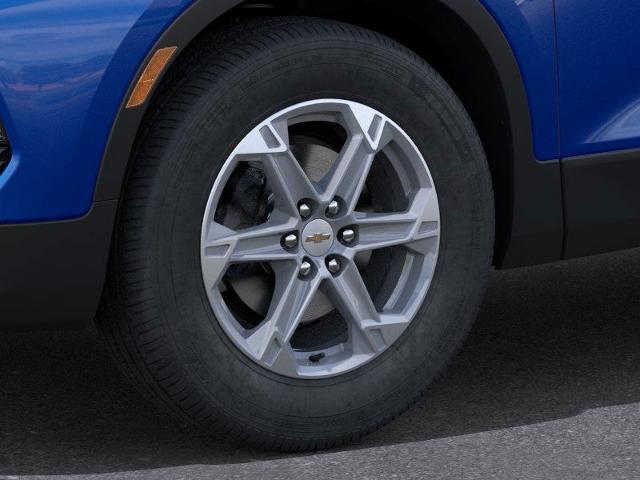 new 2025 Chevrolet Blazer car, priced at $34,347