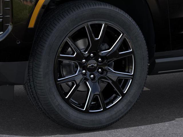 new 2026 Chevrolet Tahoe car, priced at $87,088