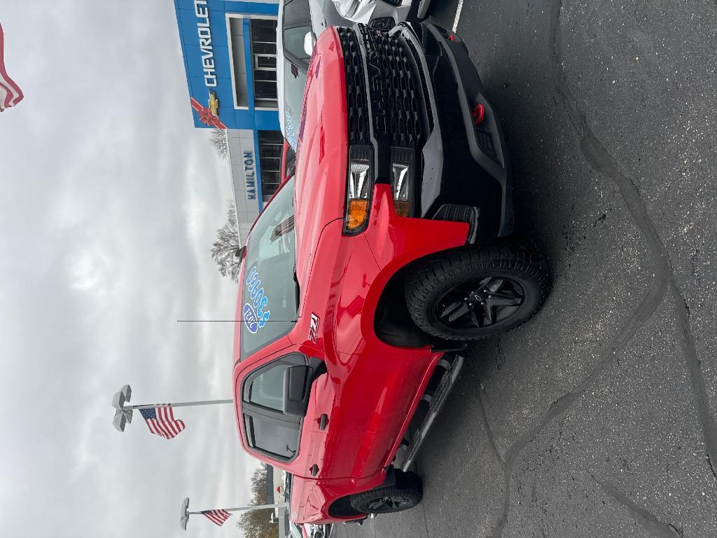 used 2021 Chevrolet Silverado 1500 car, priced at $30,980