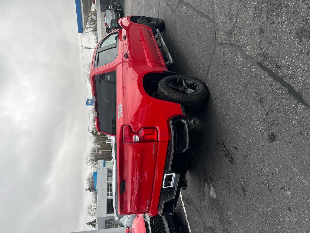 used 2021 Chevrolet Silverado 1500 car, priced at $30,980