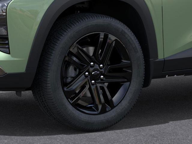 new 2025 Chevrolet Trax car, priced at $25,513