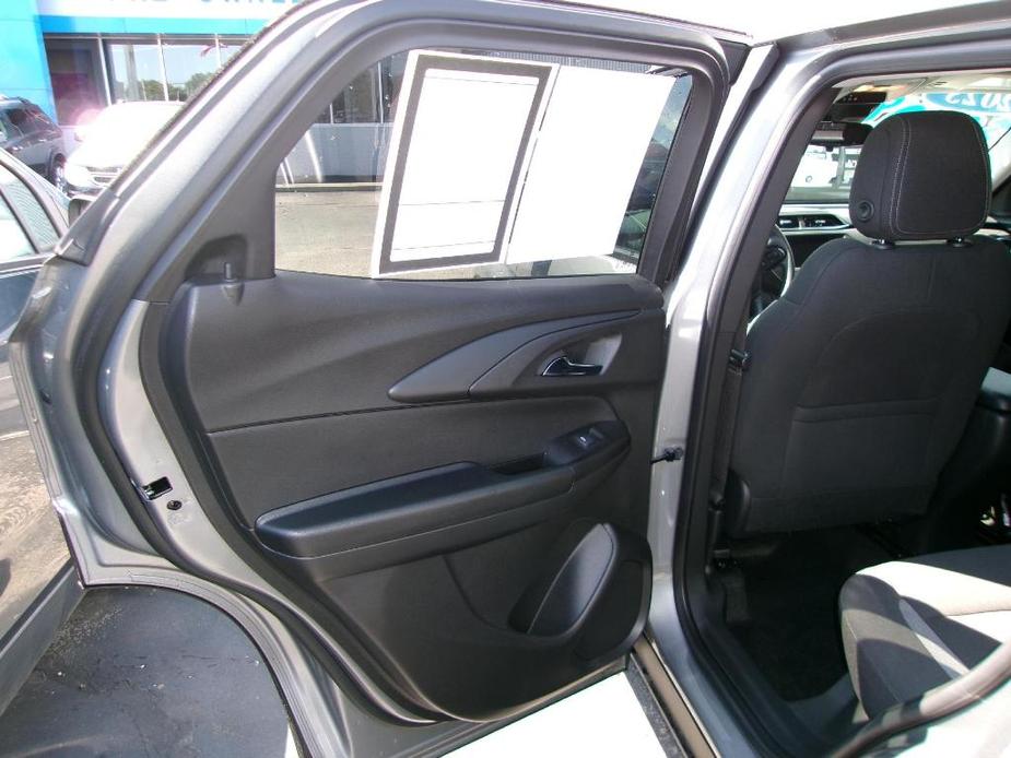 used 2023 Chevrolet TrailBlazer car, priced at $23,980