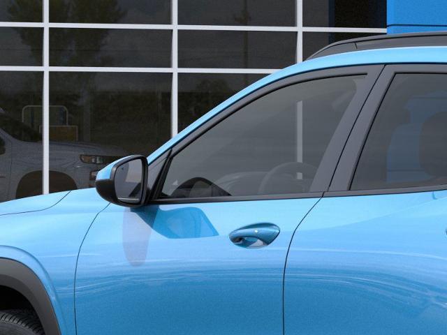 new 2025 Chevrolet Trax car, priced at $24,494