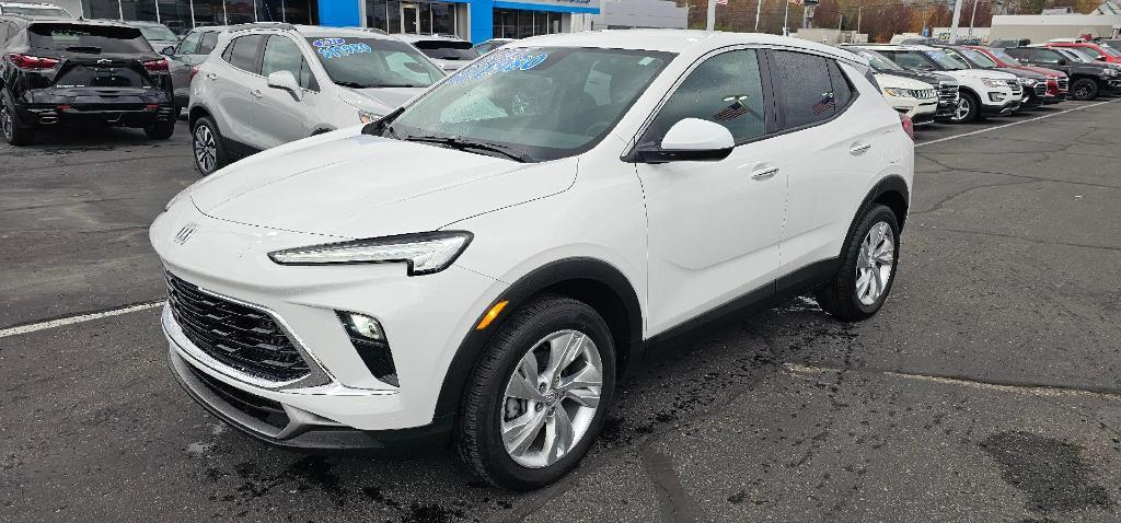 used 2024 Buick Encore GX car, priced at $22,980
