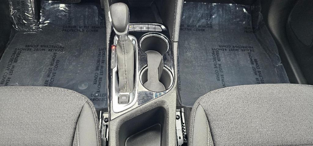 used 2024 Buick Encore GX car, priced at $22,980