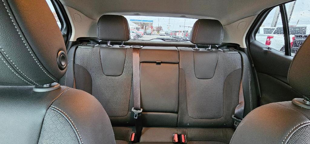 used 2024 Buick Encore GX car, priced at $22,980