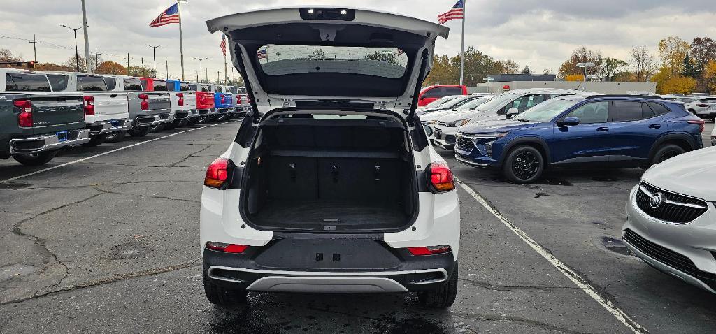 used 2024 Buick Encore GX car, priced at $22,980