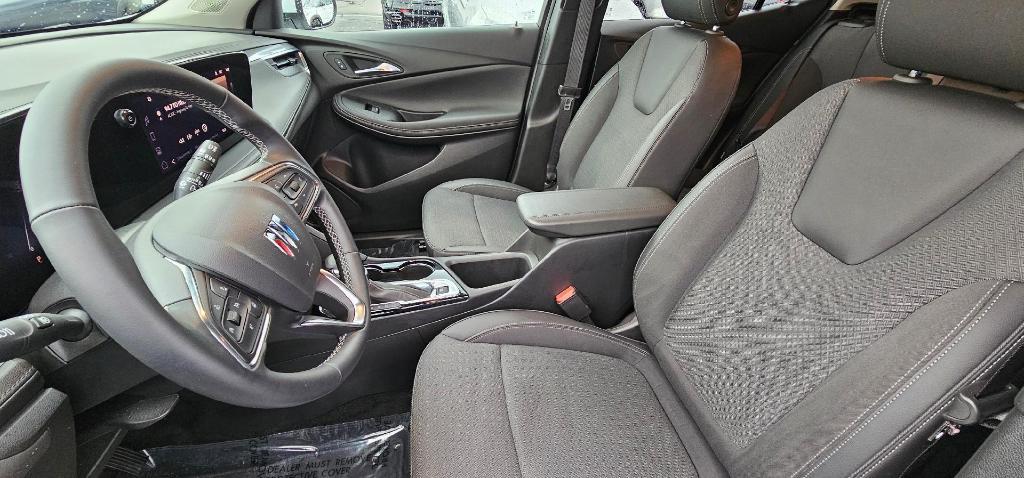 used 2024 Buick Encore GX car, priced at $22,980