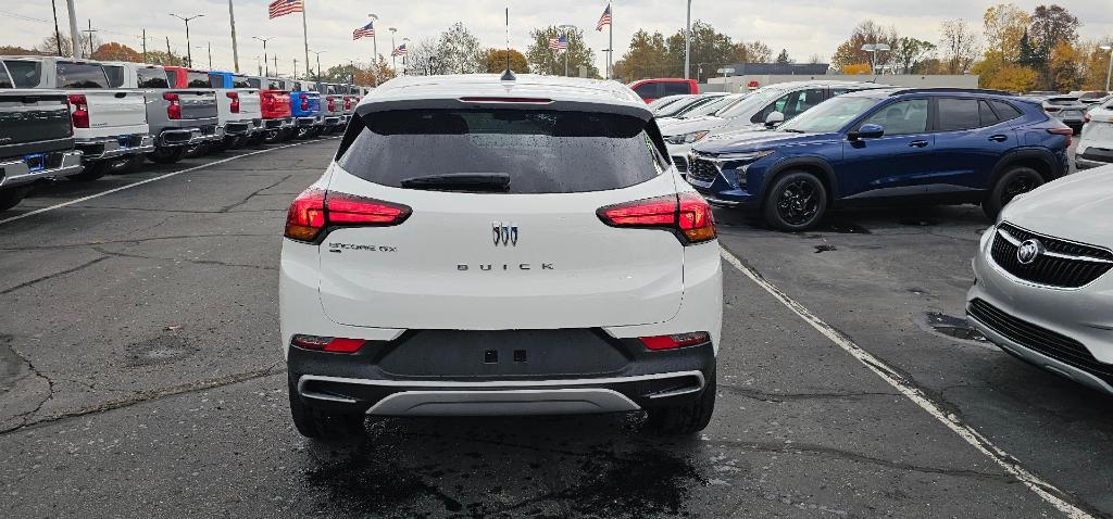 used 2024 Buick Encore GX car, priced at $22,980