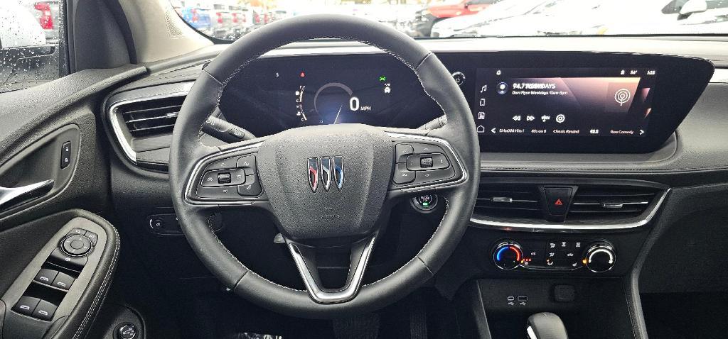 used 2024 Buick Encore GX car, priced at $22,980