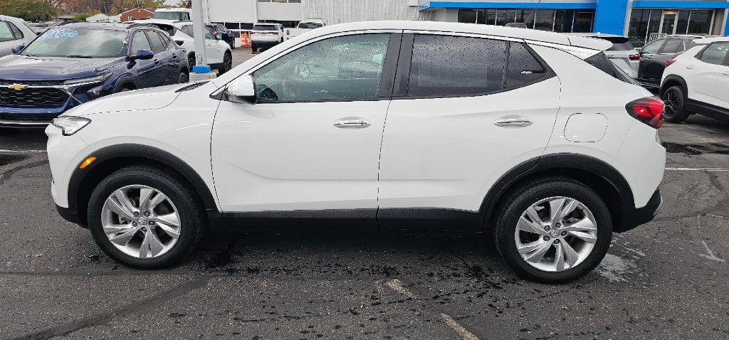 used 2024 Buick Encore GX car, priced at $22,980