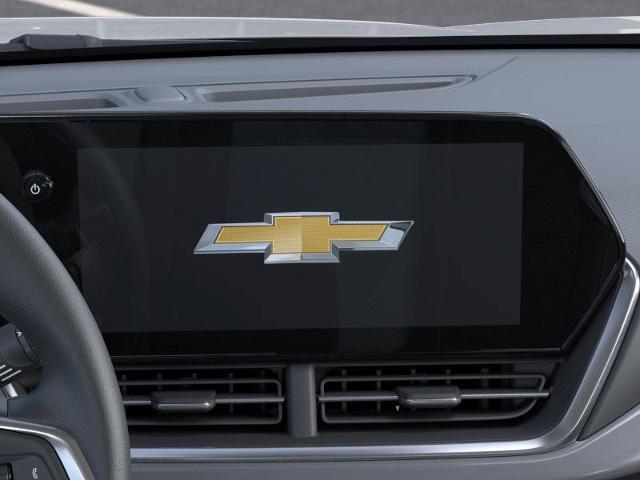 new 2025 Chevrolet Trax car, priced at $24,441