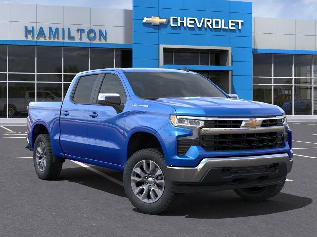 new 2025 Chevrolet Silverado 1500 car, priced at $48,467