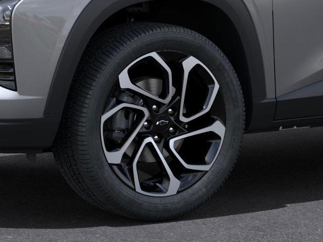 new 2025 Chevrolet Trax car, priced at $25,352