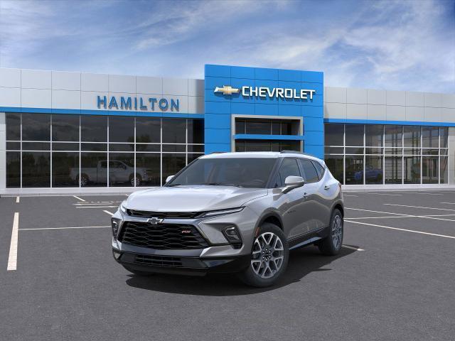 new 2025 Chevrolet Blazer car, priced at $41,461