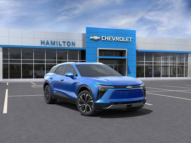 new 2024 Chevrolet Blazer EV car