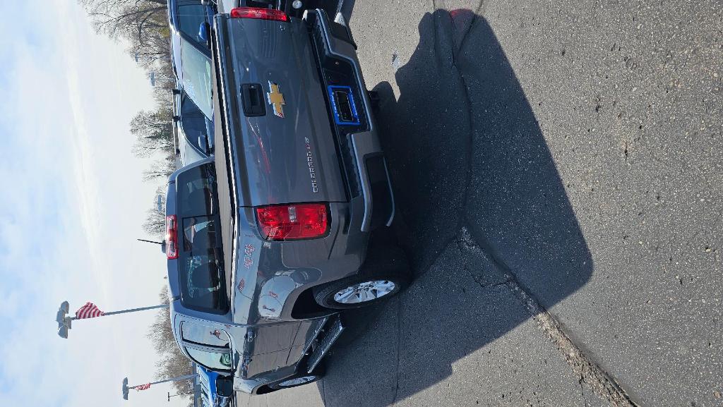 used 2018 Chevrolet Colorado car, priced at $27,980