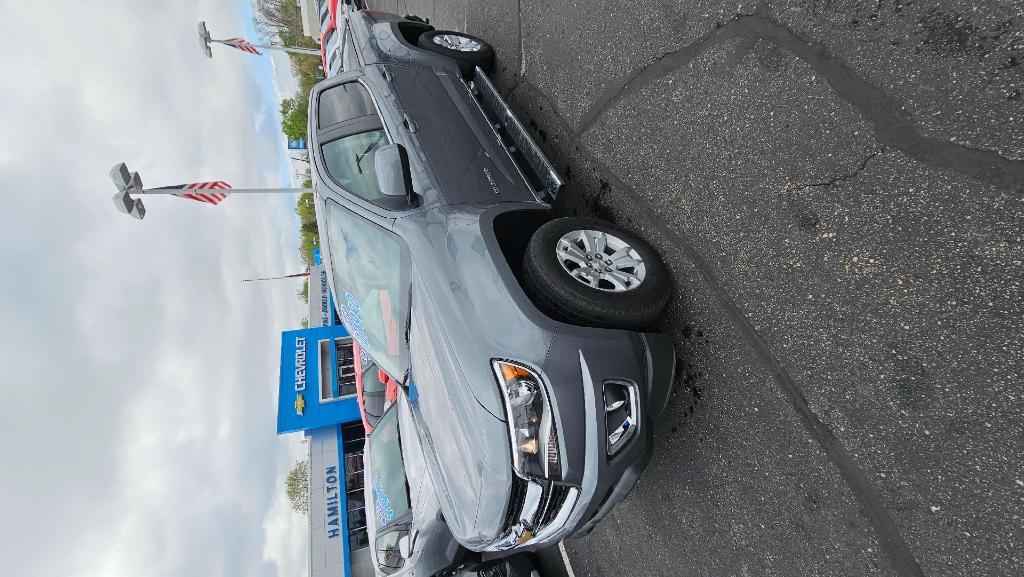 used 2018 Chevrolet Colorado car, priced at $27,980