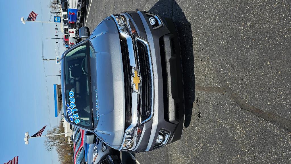 used 2018 Chevrolet Colorado car, priced at $27,980