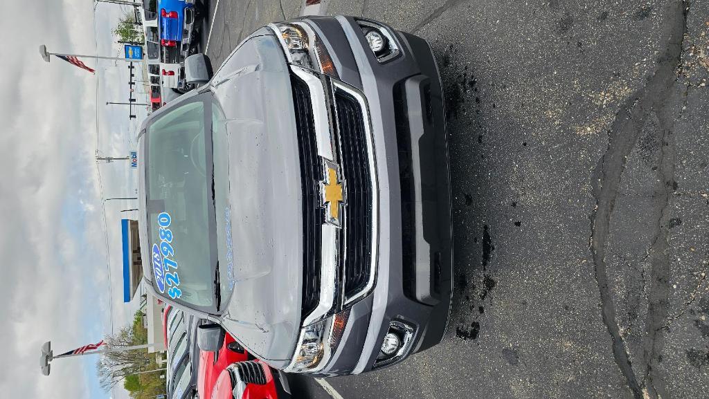 used 2018 Chevrolet Colorado car, priced at $27,980