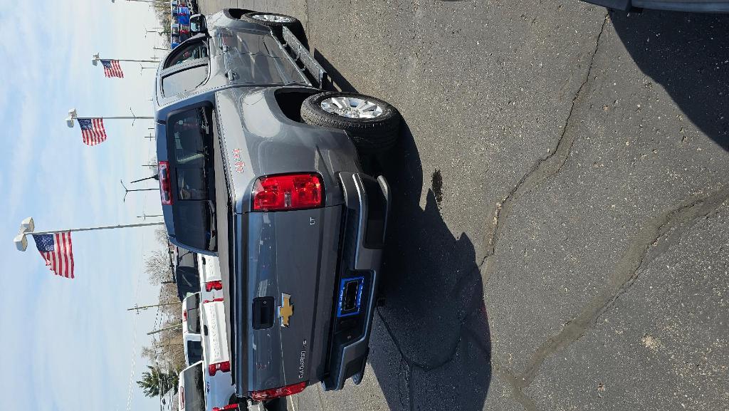 used 2018 Chevrolet Colorado car, priced at $27,980