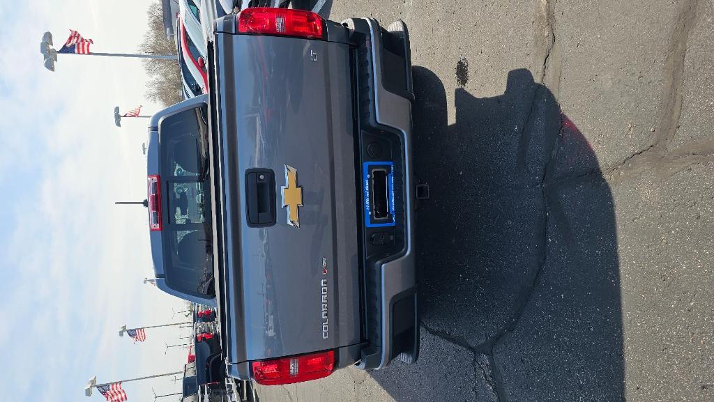 used 2018 Chevrolet Colorado car, priced at $27,980