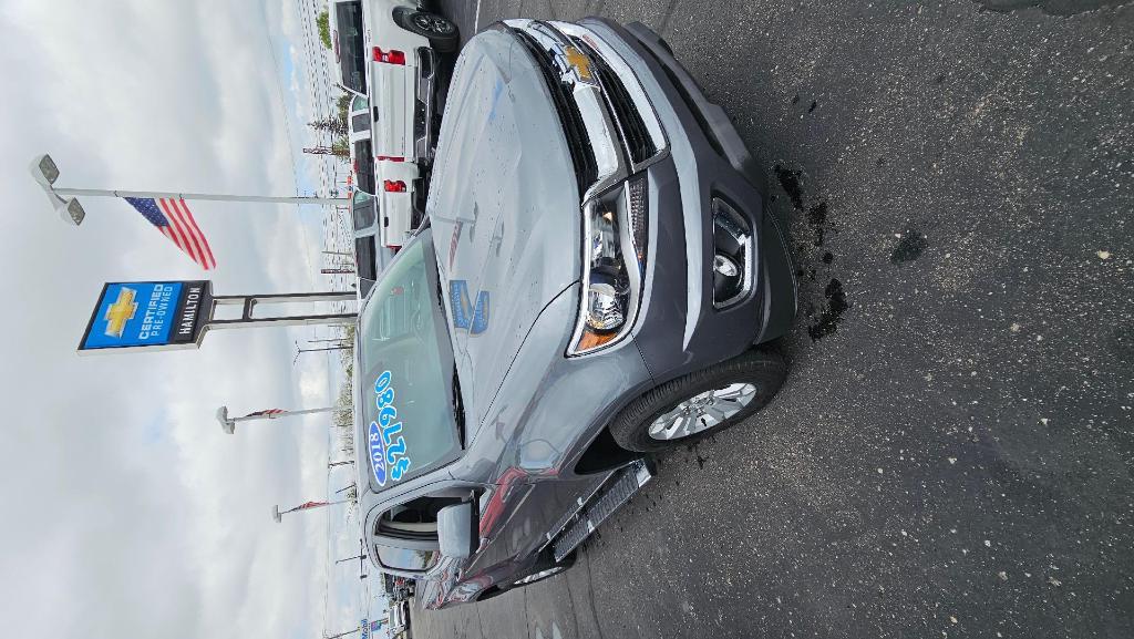 used 2018 Chevrolet Colorado car, priced at $27,980