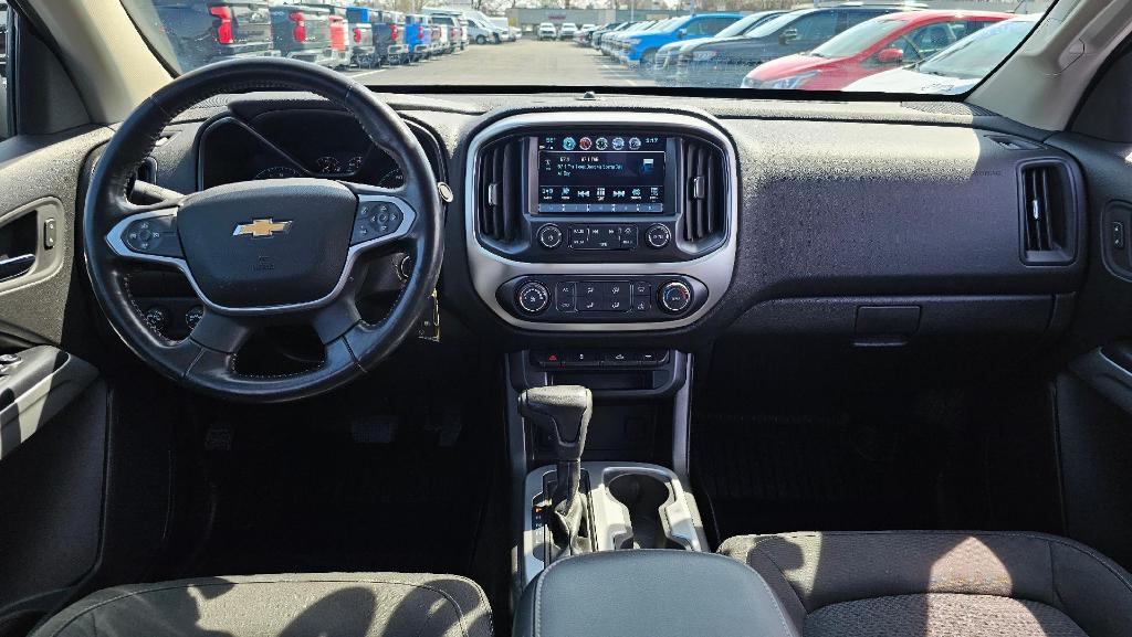 used 2018 Chevrolet Colorado car, priced at $27,980