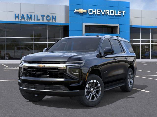 new 2025 Chevrolet Tahoe car, priced at $60,195