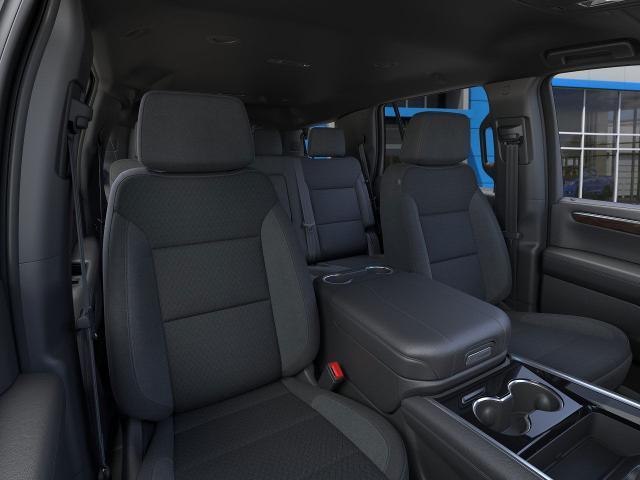 new 2025 Chevrolet Tahoe car, priced at $60,195