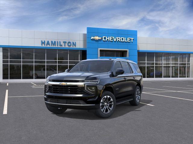 new 2025 Chevrolet Tahoe car, priced at $60,195