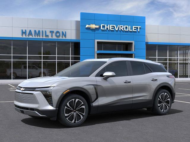 new 2025 Chevrolet Blazer EV car, priced at $51,915