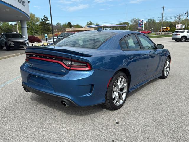 used 2023 Dodge Charger car, priced at $27,474