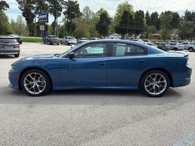 used 2023 Dodge Charger car, priced at $27,474