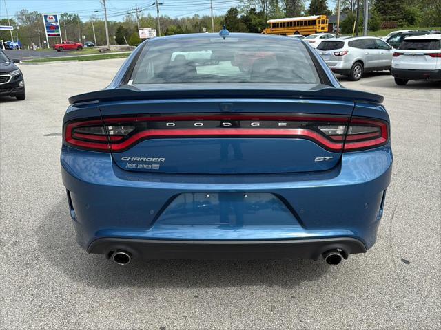 used 2023 Dodge Charger car, priced at $27,474