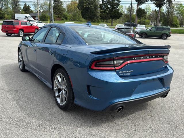 used 2023 Dodge Charger car, priced at $27,474