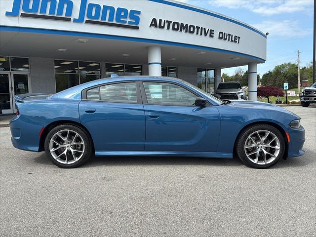 used 2023 Dodge Charger car, priced at $27,474