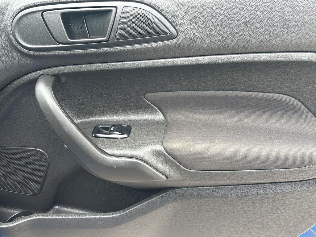 used 2019 Ford Fiesta car, priced at $11,900