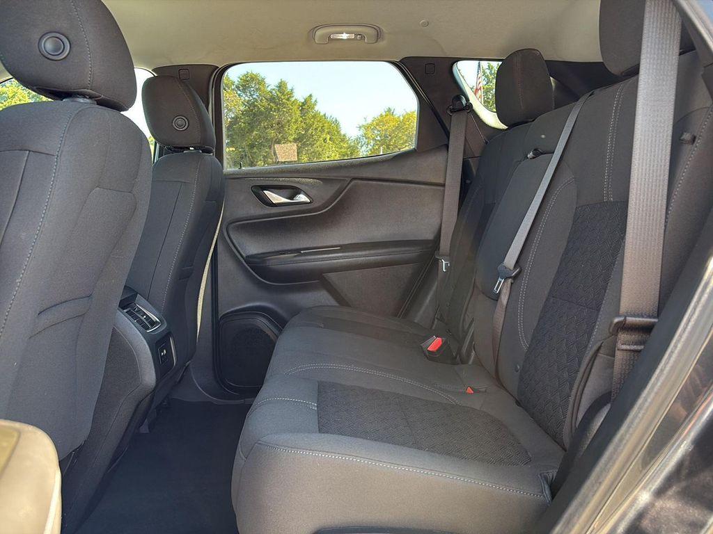 used 2022 Chevrolet Blazer car, priced at $26,500
