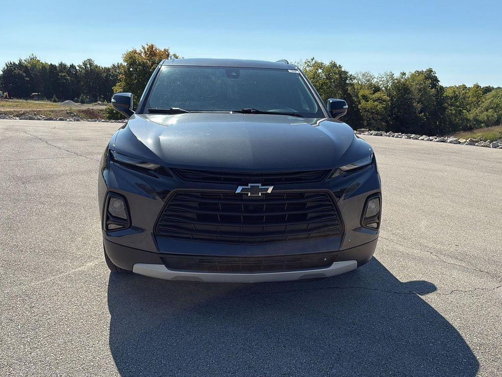 used 2022 Chevrolet Blazer car, priced at $26,500