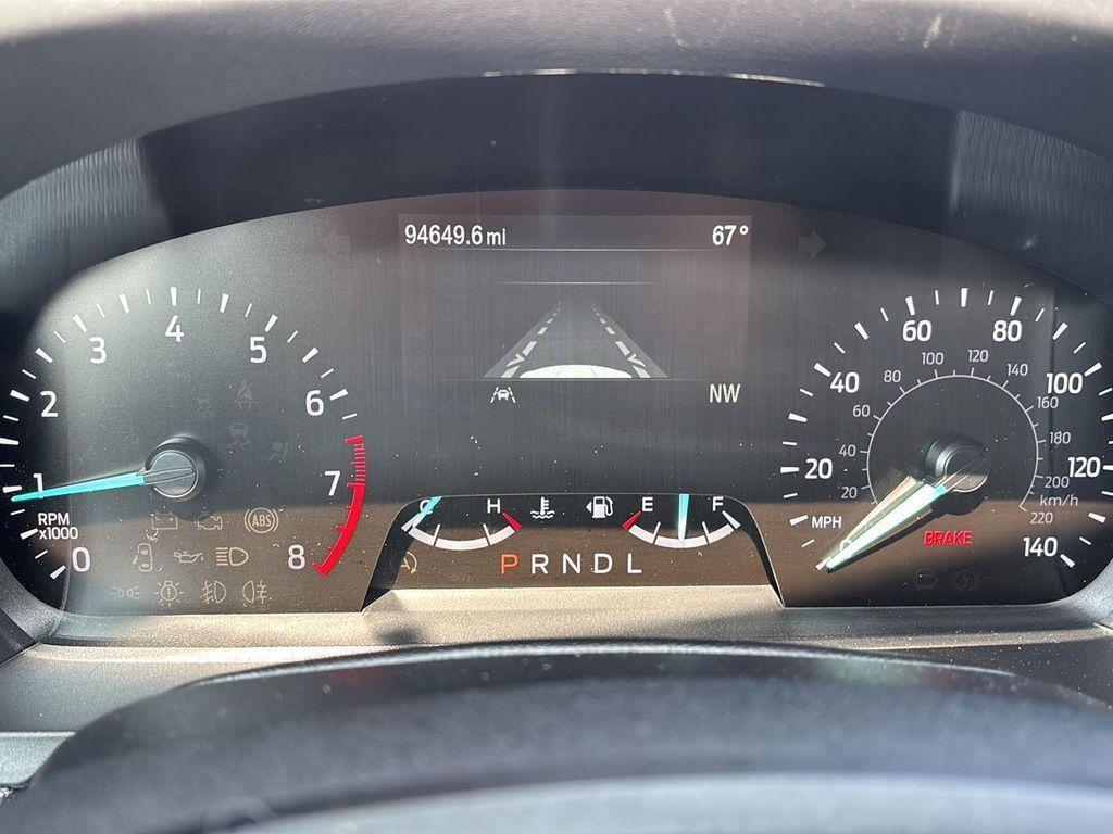 used 2023 Ford Explorer car, priced at $21,000